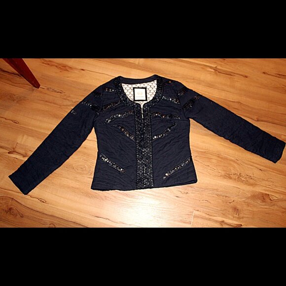 Vintage Handbeaded and tailored Malvin Jacket - Picture 10 of 10